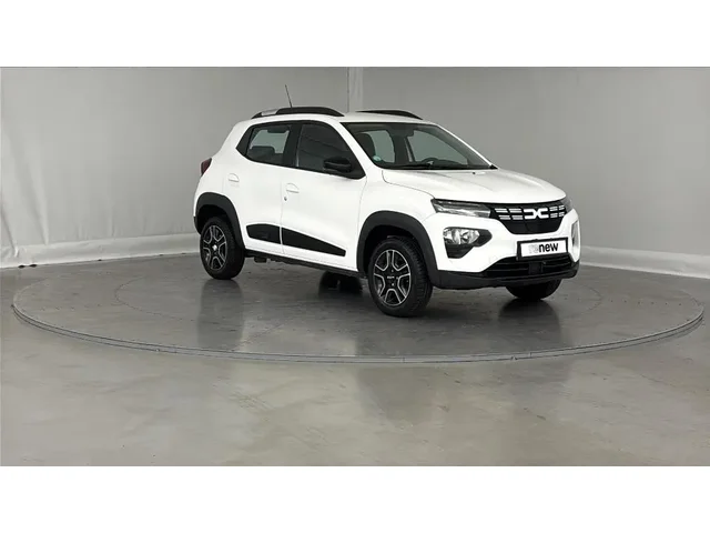 Occasion Dacia Spring à Calais chez DACIA CALAIS