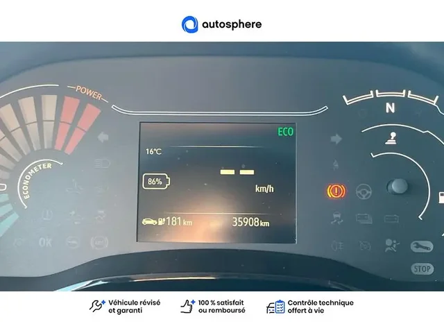 Occasion Dacia Spring à THIONVILLE chez RENAULT | THIONVILLE