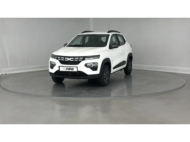 Occasion Dacia Spring à ENGLOS chez RENAULT | ENGLOS