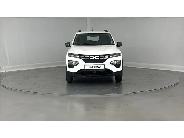 Occasion Dacia Spring à ENGLOS chez RENAULT | ENGLOS