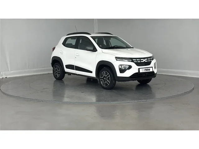 Occasion Dacia Spring à ENGLOS chez RENAULT | ENGLOS