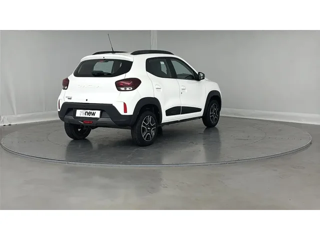 Occasion Dacia Spring à ENGLOS chez RENAULT | ENGLOS