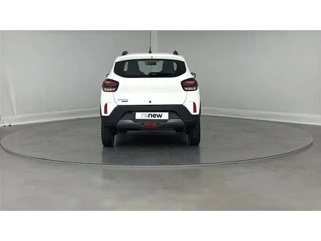 Occasion Dacia Spring à ENGLOS chez RENAULT | ENGLOS