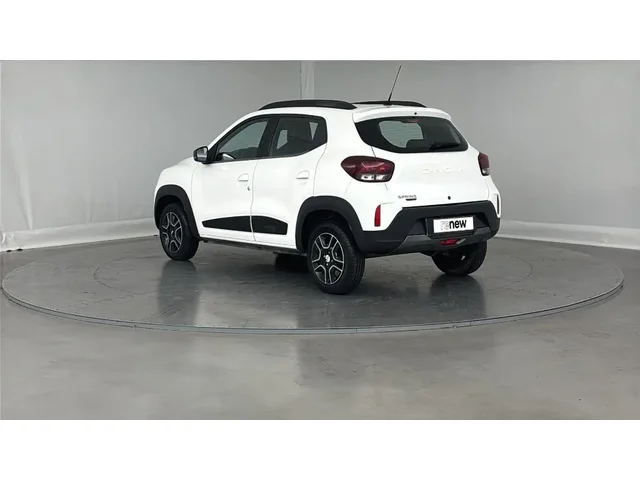 Occasion Dacia Spring à ENGLOS chez RENAULT | ENGLOS