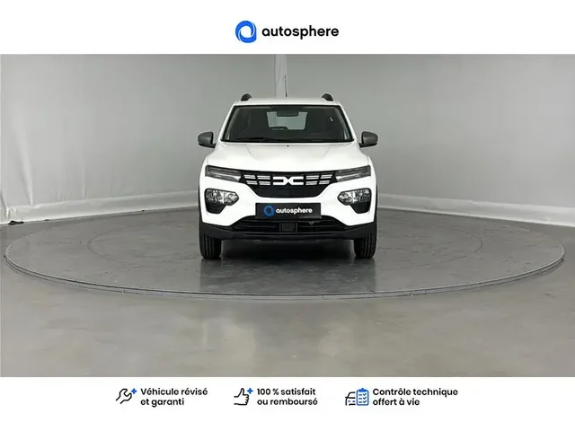Occasion Dacia Spring à MAGENTA chez RENAULT | EPERNAY & SEZANNE