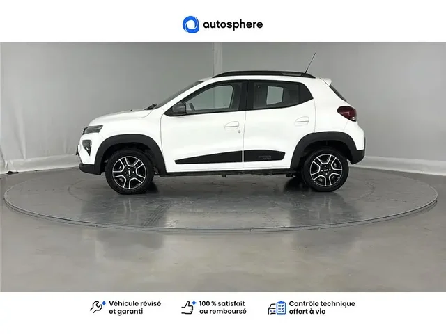 Occasion Dacia Spring à MAGENTA chez RENAULT | EPERNAY & SEZANNE
