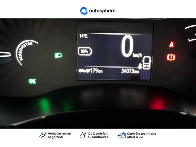Occasion Dacia Spring à MAGENTA chez RENAULT | EPERNAY & SEZANNE
