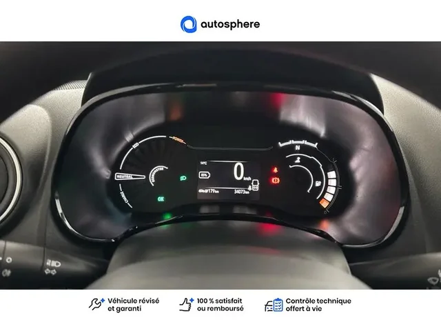 Occasion Dacia Spring à MAGENTA chez RENAULT | EPERNAY & SEZANNE
