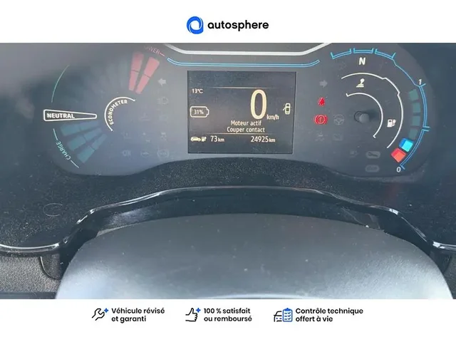 Occasion Dacia Spring à VITROLLES chez RENAULT | VITROLLES