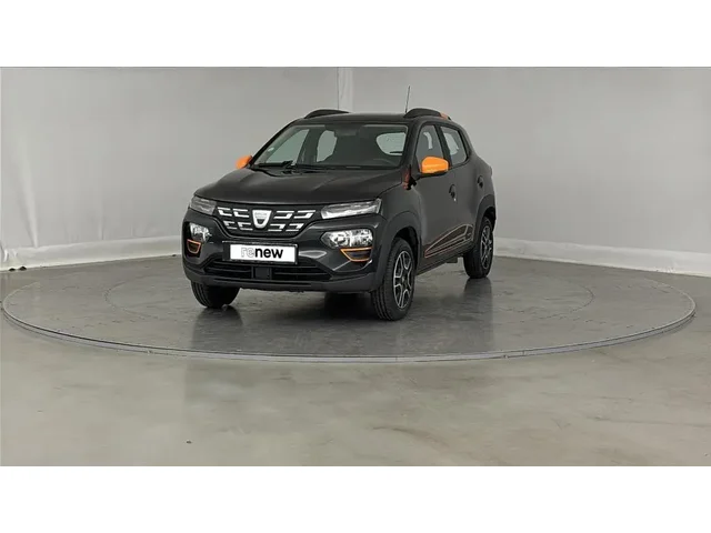 Occasion Dacia Spring à ENGLOS chez RENAULT | ENGLOS