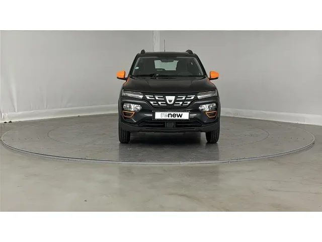 Occasion Dacia Spring à ENGLOS chez RENAULT | ENGLOS
