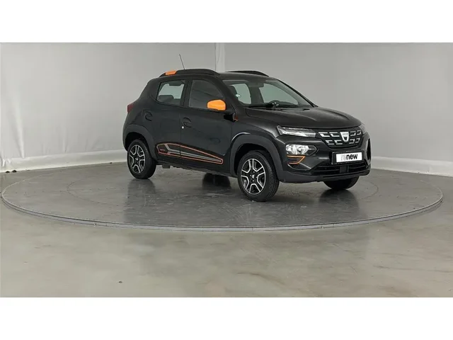 Occasion Dacia Spring à ENGLOS chez RENAULT | ENGLOS
