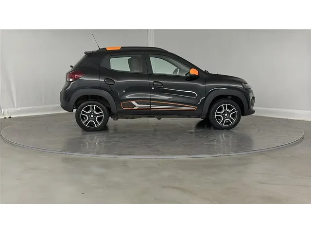 Occasion Dacia Spring à ENGLOS chez RENAULT | ENGLOS
