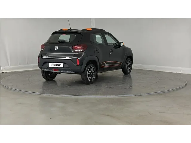 Occasion Dacia Spring à ENGLOS chez RENAULT | ENGLOS