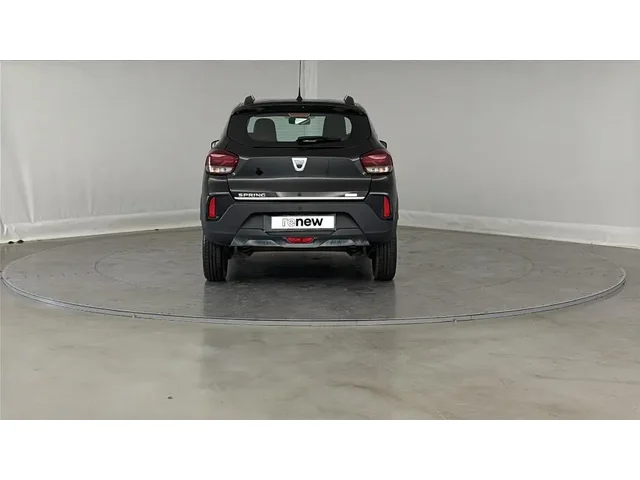 Occasion Dacia Spring à ENGLOS chez RENAULT | ENGLOS