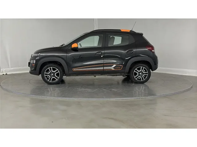 Occasion Dacia Spring à ENGLOS chez RENAULT | ENGLOS