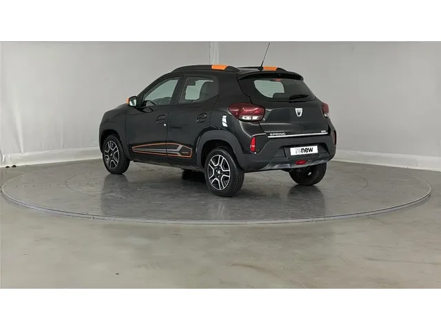 Occasion Dacia Spring à ENGLOS chez RENAULT | ENGLOS