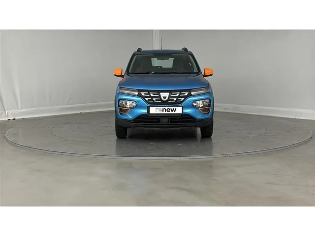 Occasion Dacia Spring à ENGLOS chez RENAULT | ENGLOS