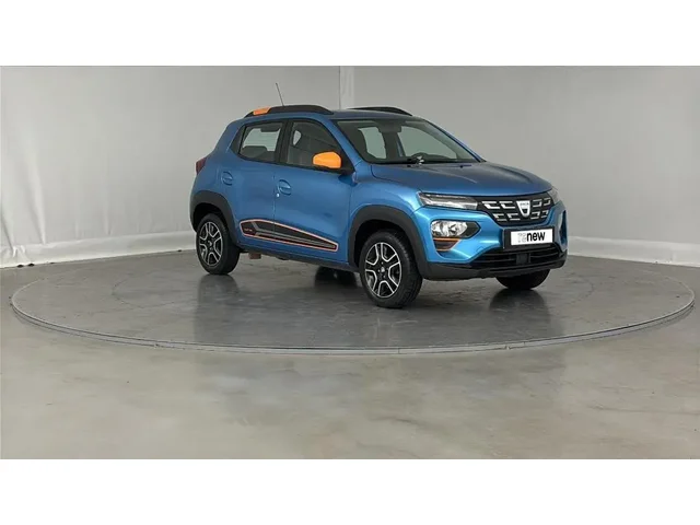 Occasion Dacia Spring à ENGLOS chez RENAULT | ENGLOS