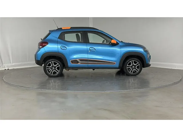 Occasion Dacia Spring à ENGLOS chez RENAULT | ENGLOS