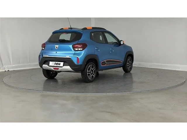 Occasion Dacia Spring à ENGLOS chez RENAULT | ENGLOS