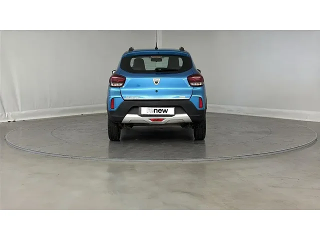 Occasion Dacia Spring à ENGLOS chez RENAULT | ENGLOS