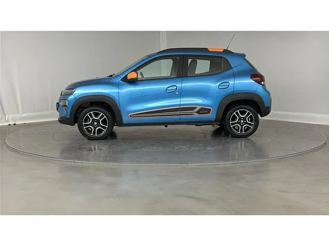 Occasion Dacia Spring à ENGLOS chez RENAULT | ENGLOS