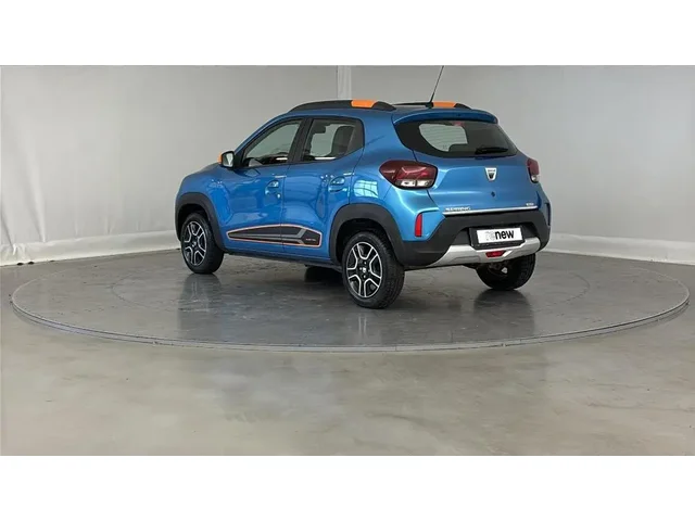 Occasion Dacia Spring à ENGLOS chez RENAULT | ENGLOS