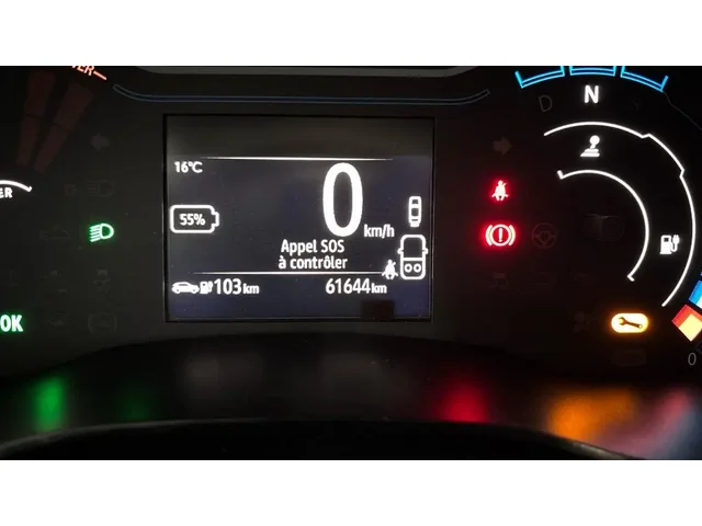 Occasion Dacia Spring à ENGLOS chez RENAULT | ENGLOS