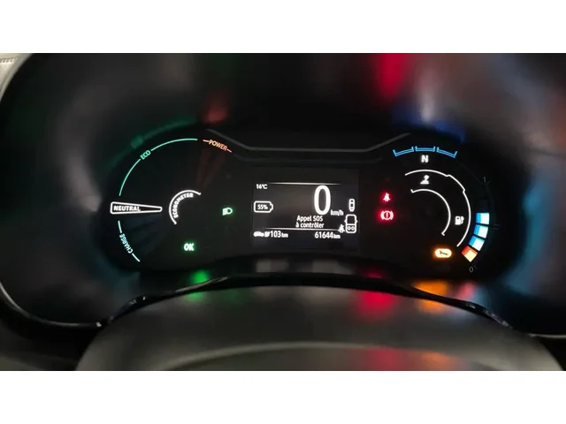 Occasion Dacia Spring à ENGLOS chez RENAULT | ENGLOS
