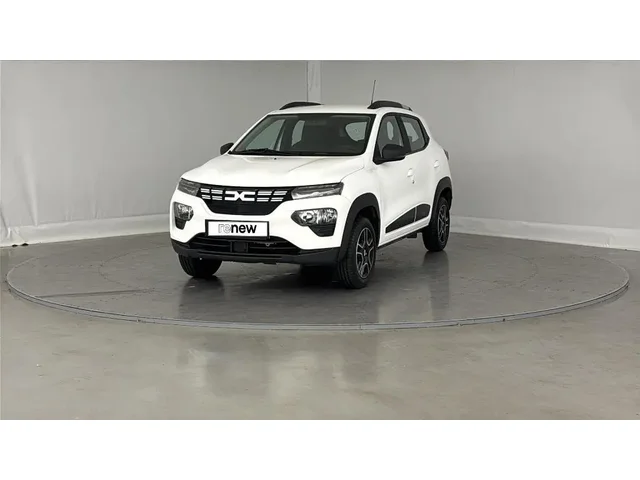 Occasion Dacia Spring à ENGLOS chez RENAULT | ENGLOS