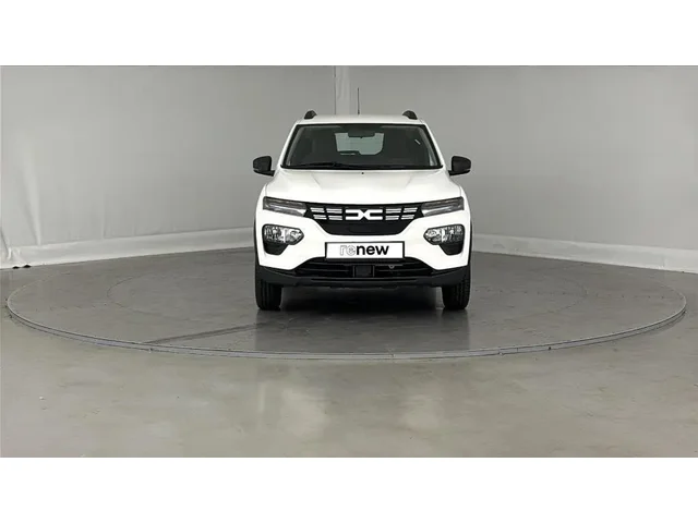 Occasion Dacia Spring à ENGLOS chez RENAULT | ENGLOS