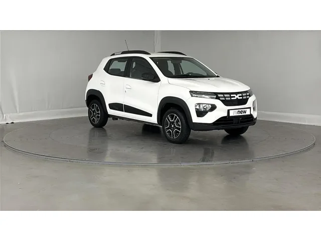 Occasion Dacia Spring à ENGLOS chez RENAULT | ENGLOS