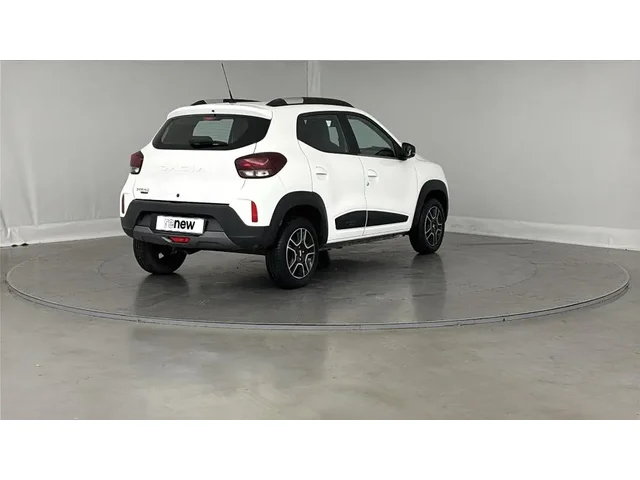 Occasion Dacia Spring à ENGLOS chez RENAULT | ENGLOS