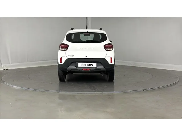 Occasion Dacia Spring à ENGLOS chez RENAULT | ENGLOS