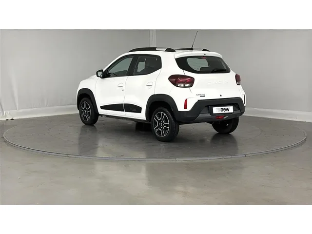 Occasion Dacia Spring à ENGLOS chez RENAULT | ENGLOS