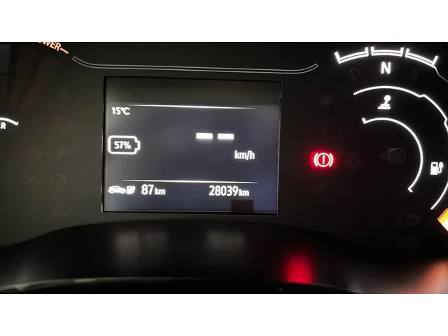 Occasion Dacia Spring à ENGLOS chez RENAULT | ENGLOS
