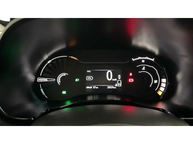 Occasion Dacia Spring à ENGLOS chez RENAULT | ENGLOS