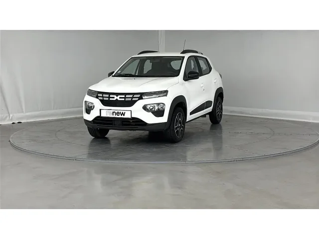 Occasion Dacia Spring à MAGENTA chez RENAULT | EPERNAY & SEZANNE