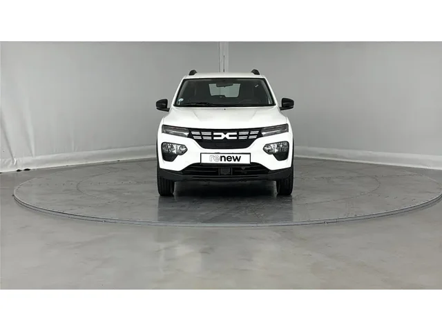 Occasion Dacia Spring à MAGENTA chez RENAULT | EPERNAY & SEZANNE