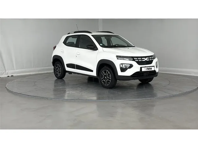 Occasion Dacia Spring à MAGENTA chez RENAULT | EPERNAY & SEZANNE