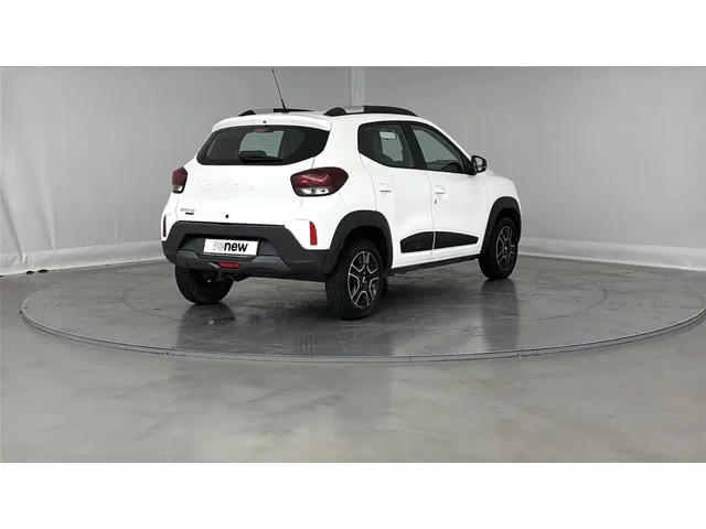 Occasion Dacia Spring à MAGENTA chez RENAULT | EPERNAY & SEZANNE