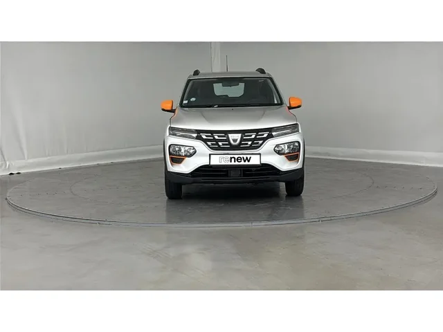 Occasion Dacia Spring à ENGLOS chez RENAULT | ENGLOS