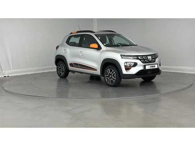 Occasion Dacia Spring à ENGLOS chez RENAULT | ENGLOS