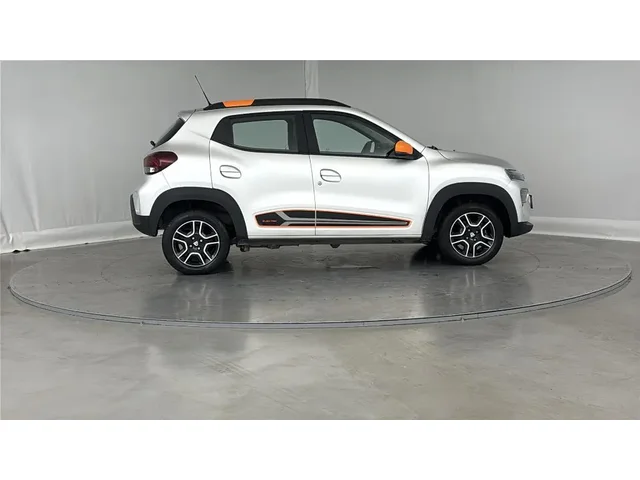 Occasion Dacia Spring à ENGLOS chez RENAULT | ENGLOS