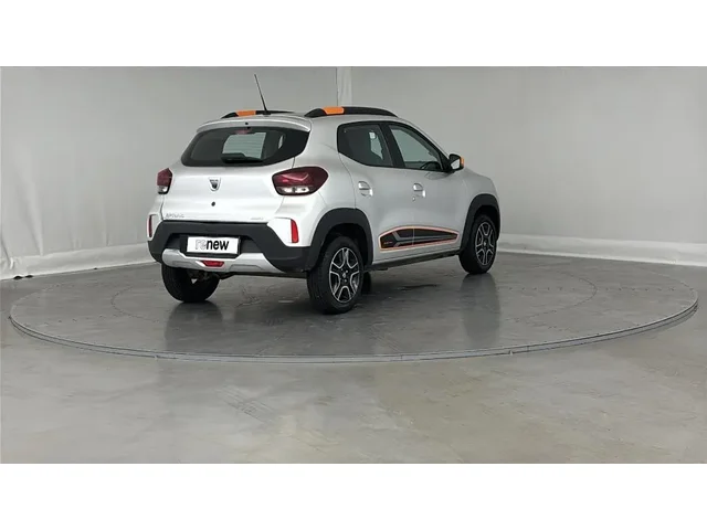 Occasion Dacia Spring à ENGLOS chez RENAULT | ENGLOS