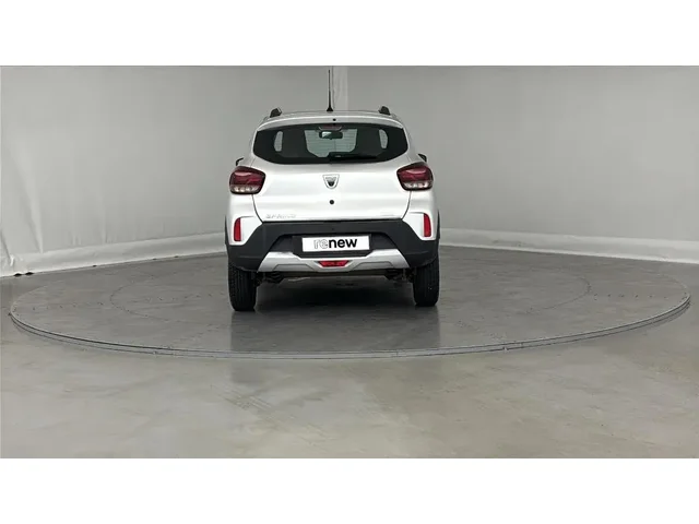 Occasion Dacia Spring à ENGLOS chez RENAULT | ENGLOS