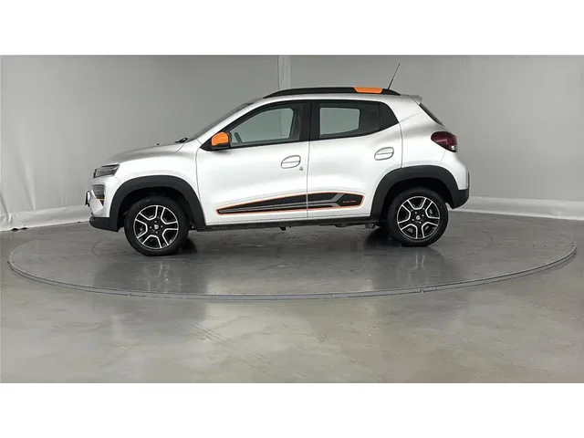 Occasion Dacia Spring à ENGLOS chez RENAULT | ENGLOS