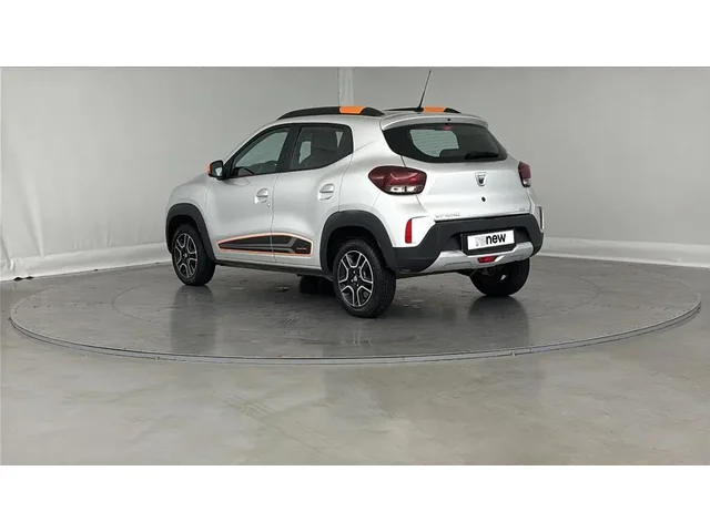 Occasion Dacia Spring à ENGLOS chez RENAULT | ENGLOS