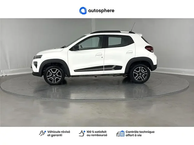 Occasion Dacia Spring à MAGENTA chez RENAULT | EPERNAY & SEZANNE